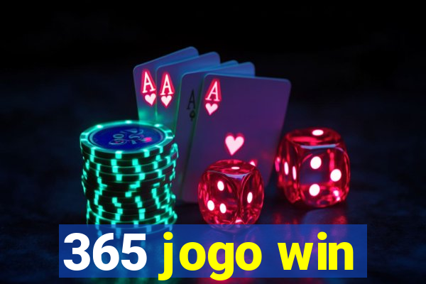 365 jogo win